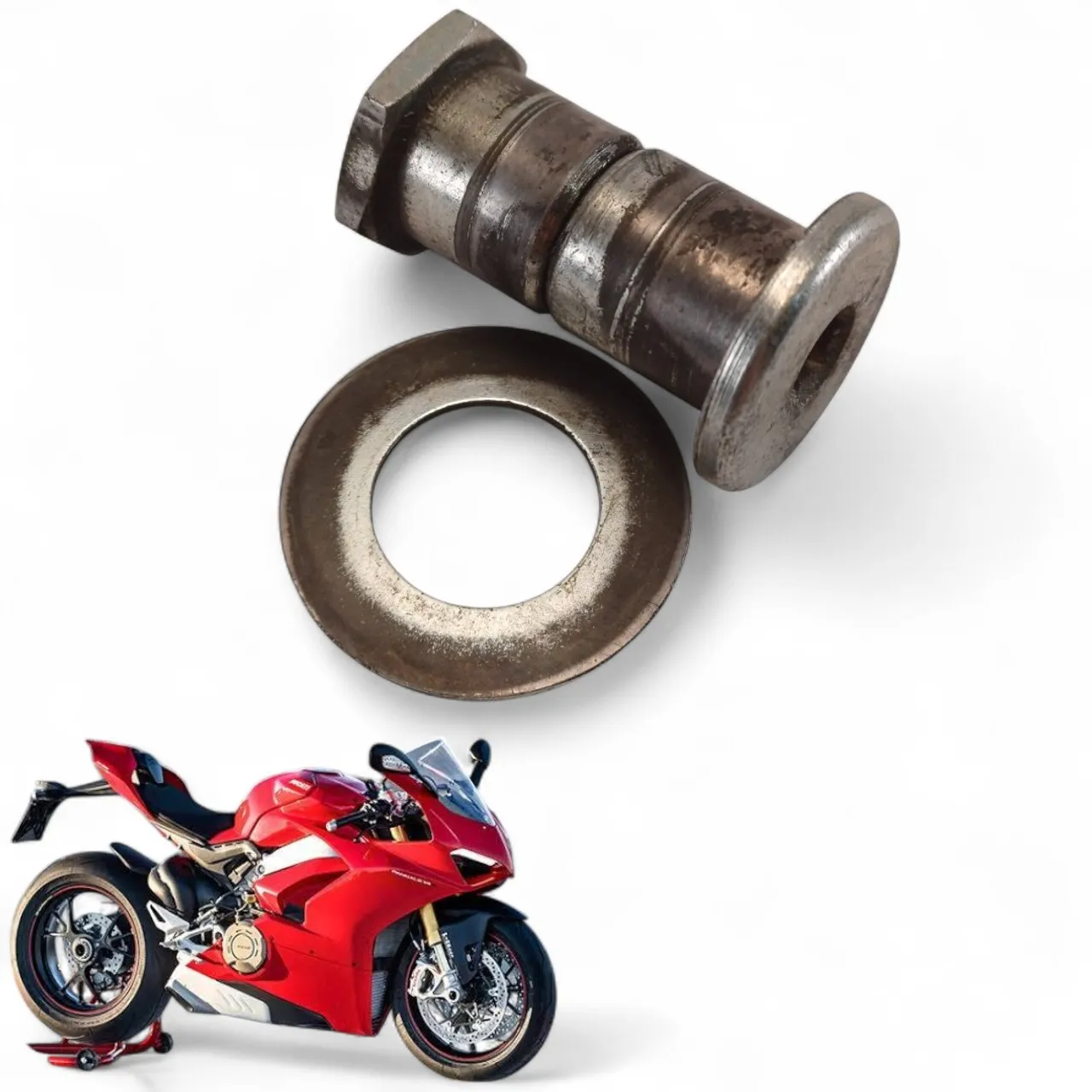 Parafuso Cavalete Lateral Ducati Panigale 1299 S 15 16 17 18