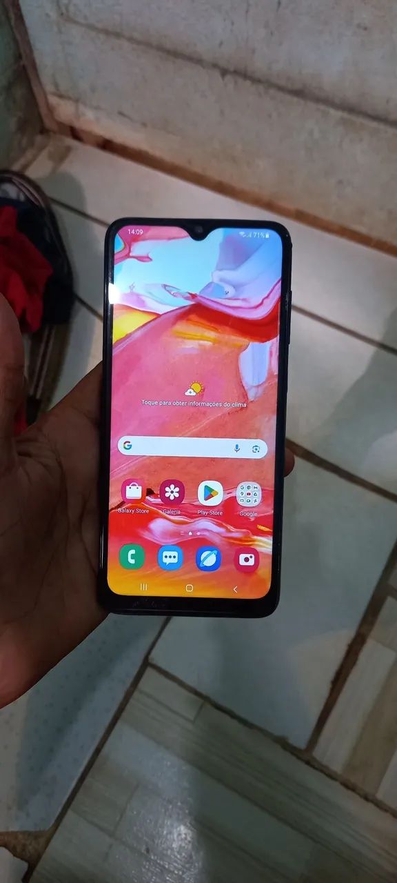 Samsung Galaxy a70