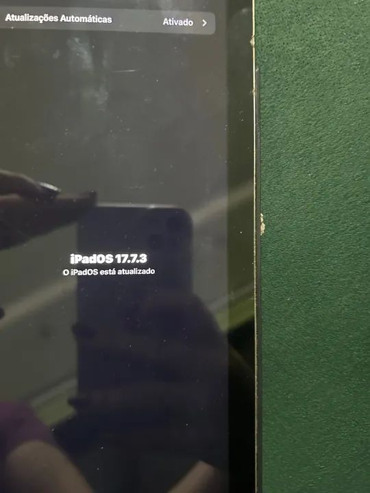 Ipad 6ª geração - Foto 6