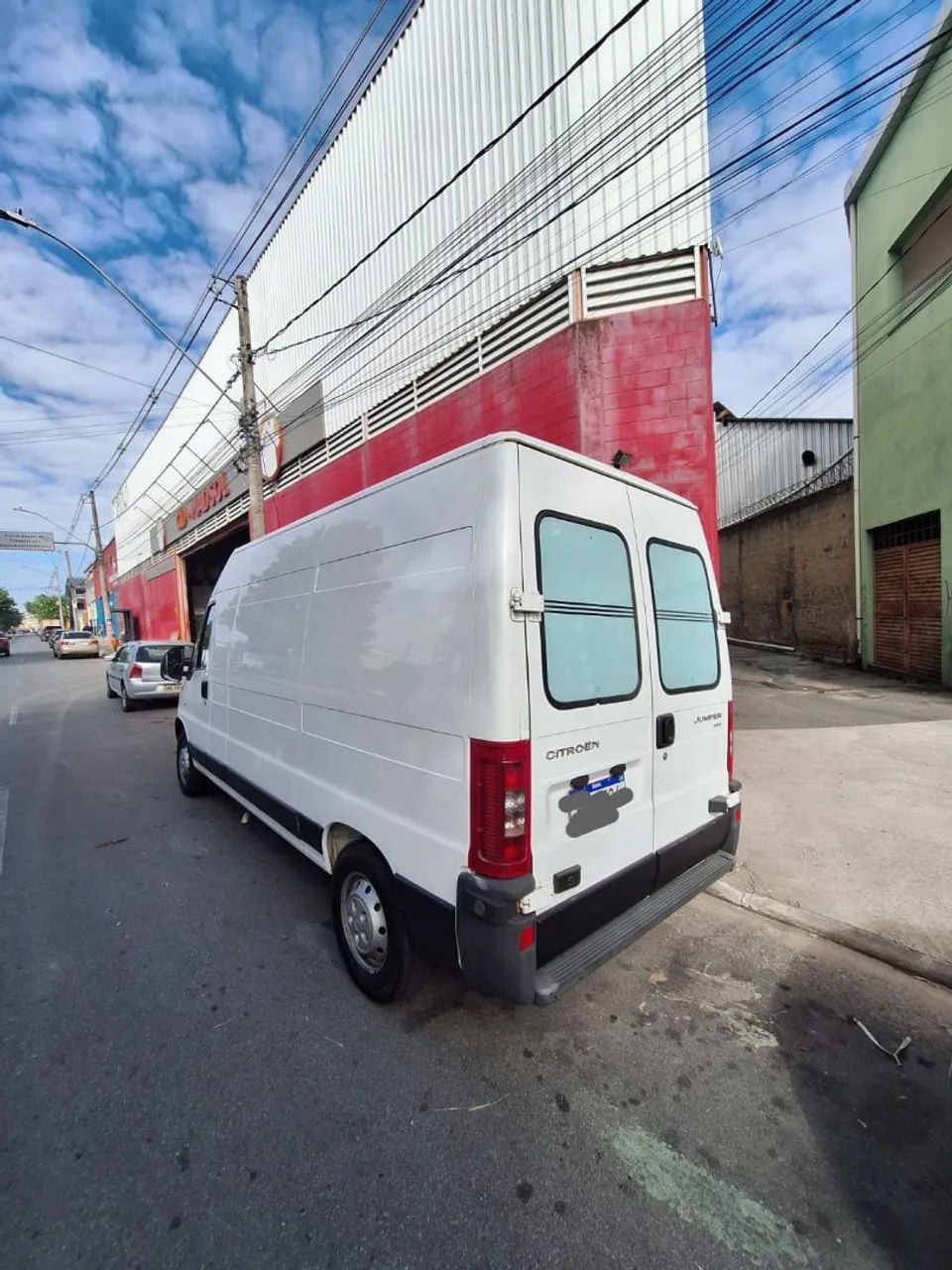 Citroën Jumper 2014 2.3  - Foto 5