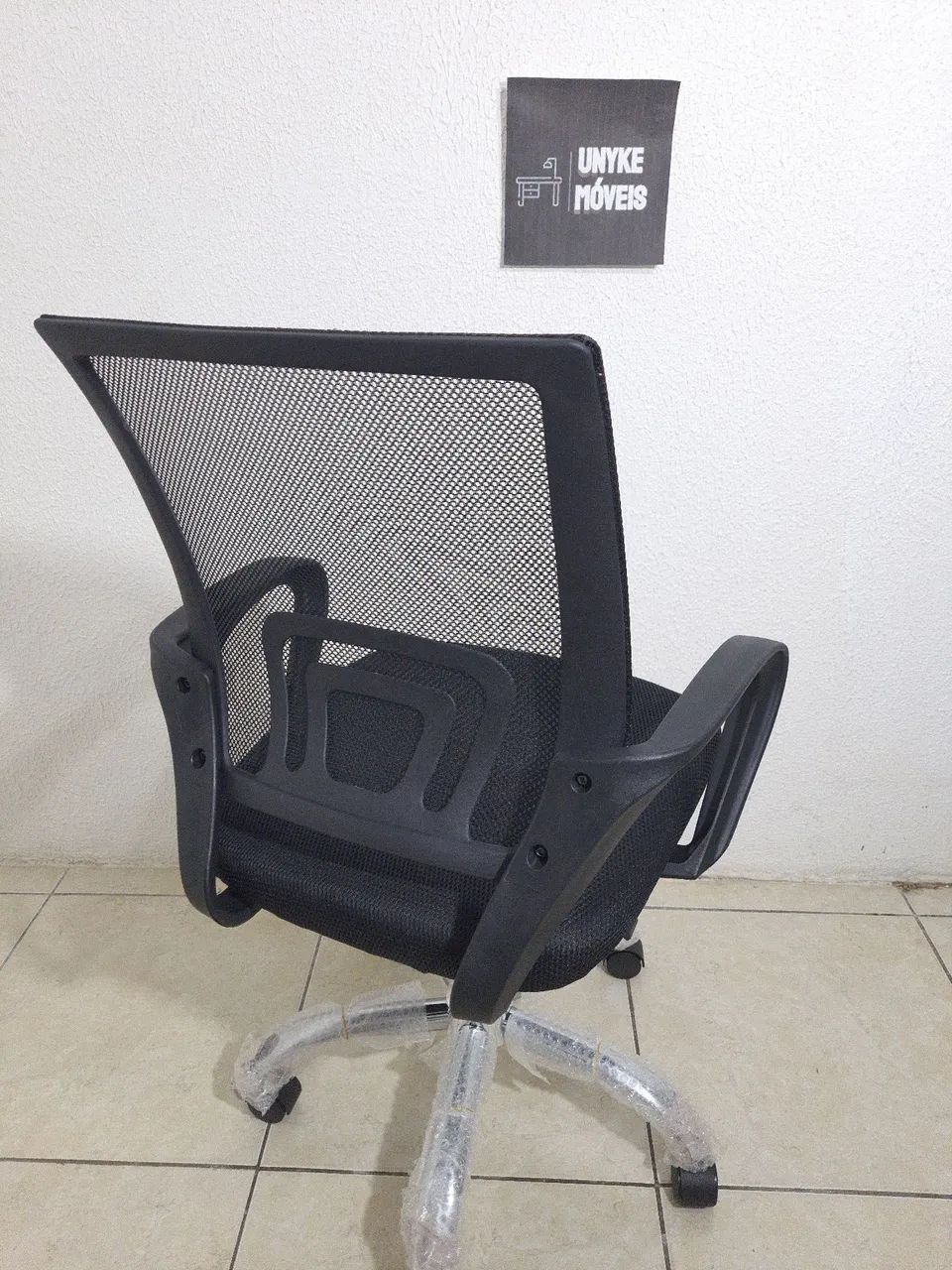 Cadeira de escritório diretor ENTREGA GRÁTIS  - Foto 3