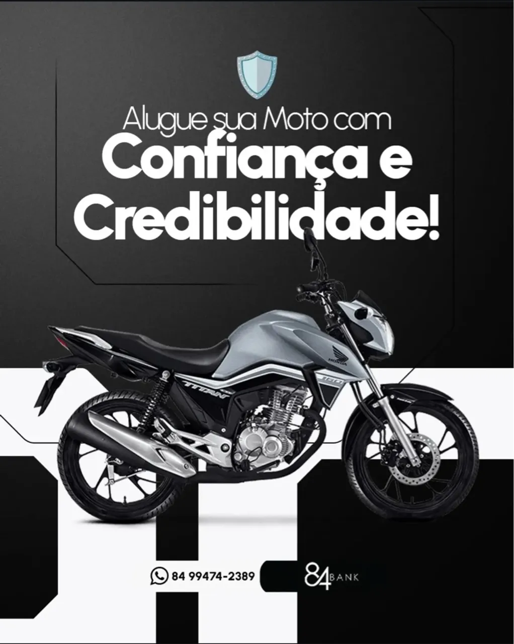 ALUGUEL DE MOTOS