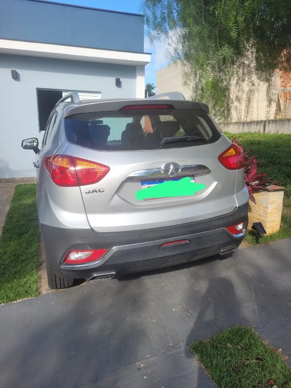 JAC T5 1.5 2017 abaixo da FIPE