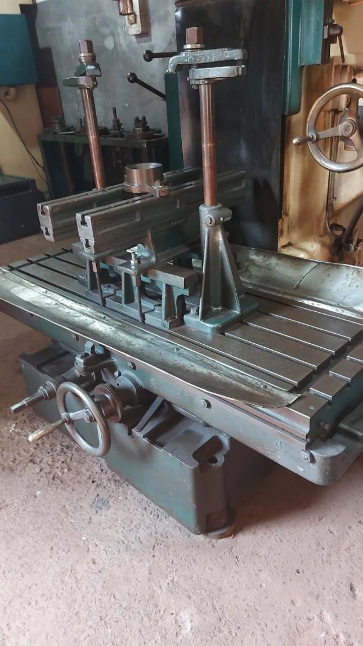 Broqueadora  Vertical Kelleberger n.60 (SUIÇA) - Foto 6