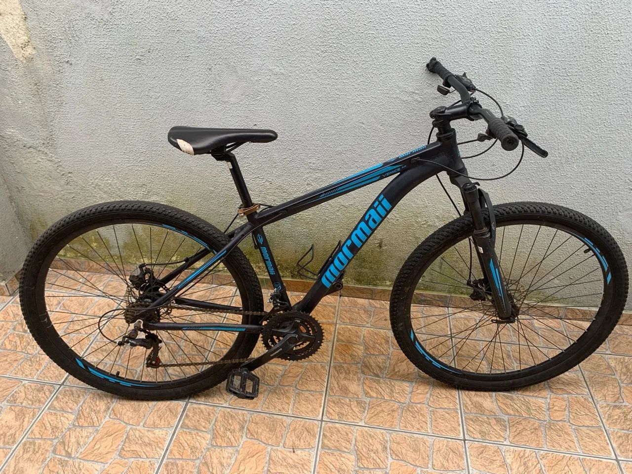 Bicicleta Mormaii aro 29  - Foto 3