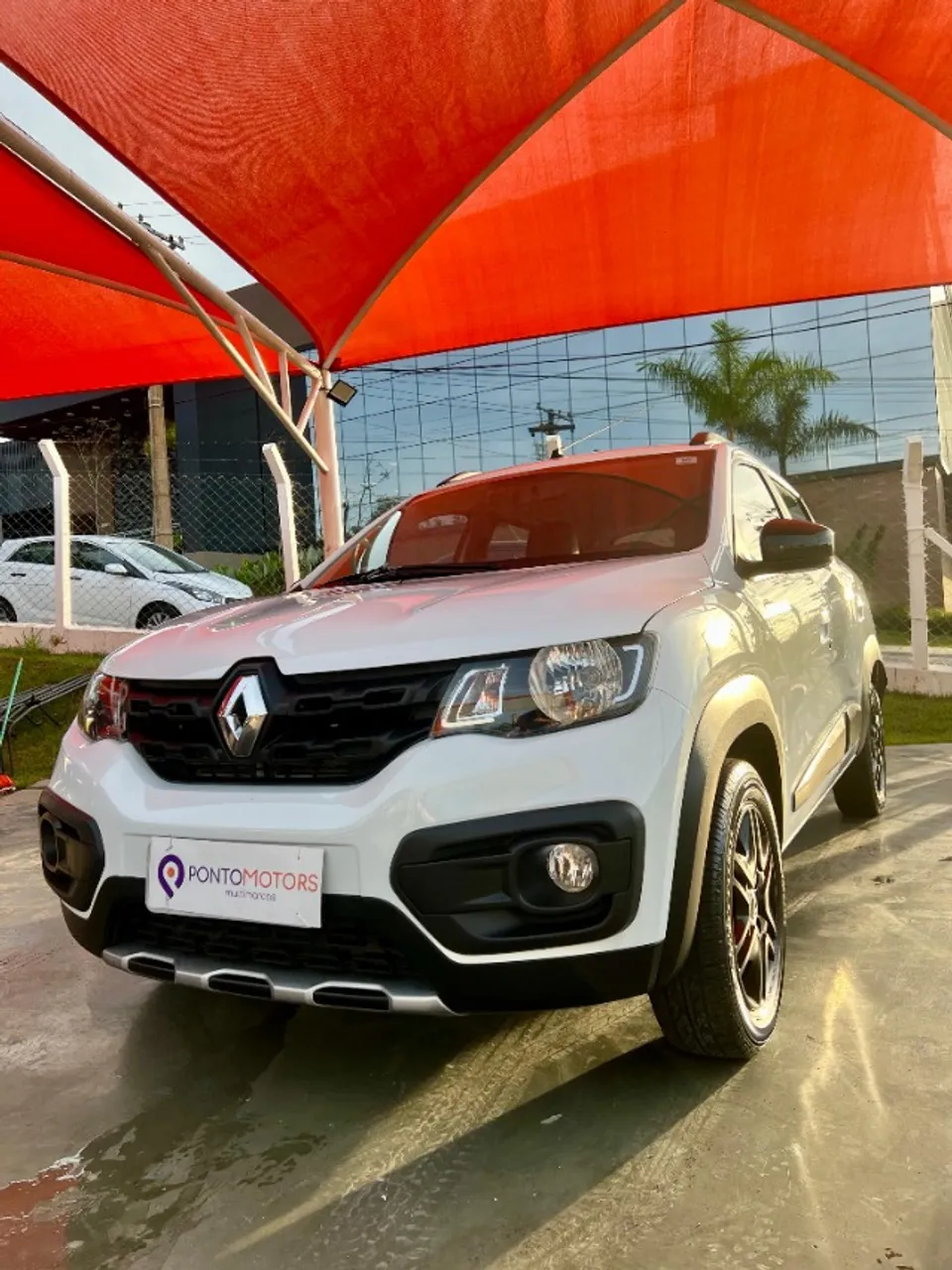 KWID OUTSIDER 1.0 Flex 12V 5p Mec.