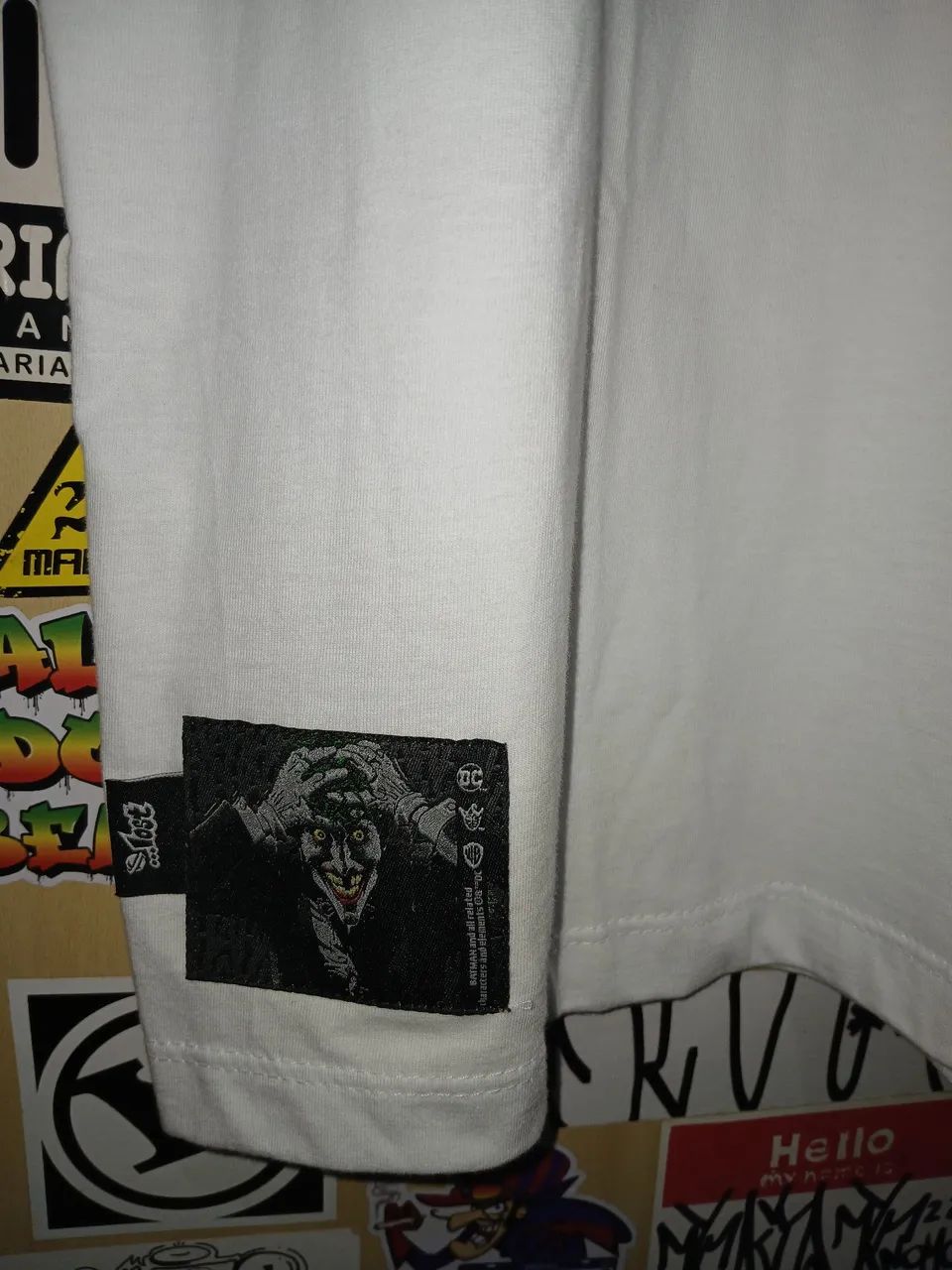 Camiseta lost especial original nova G - Foto 4