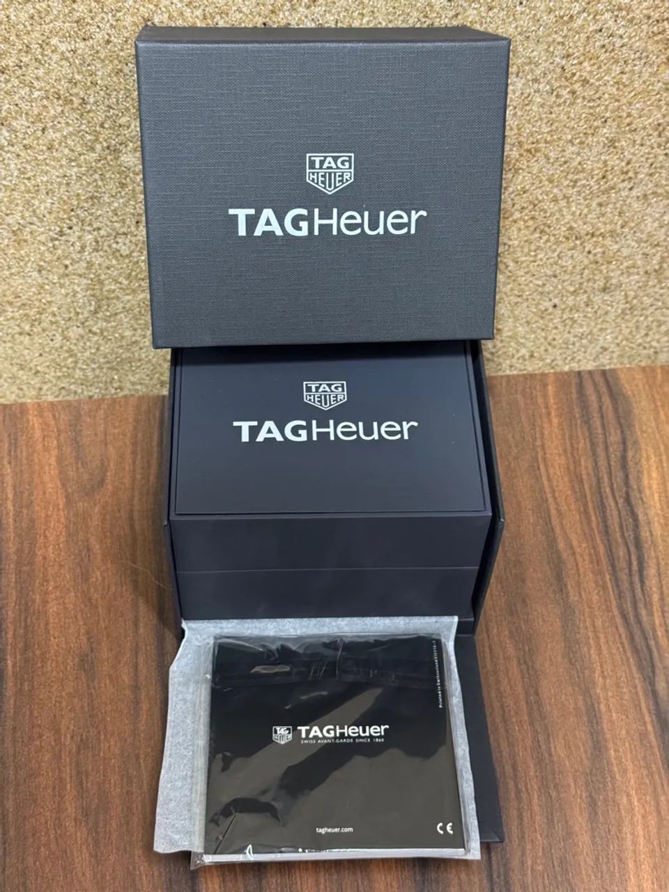 Relógio Tag Heuer Senna - Foto 4