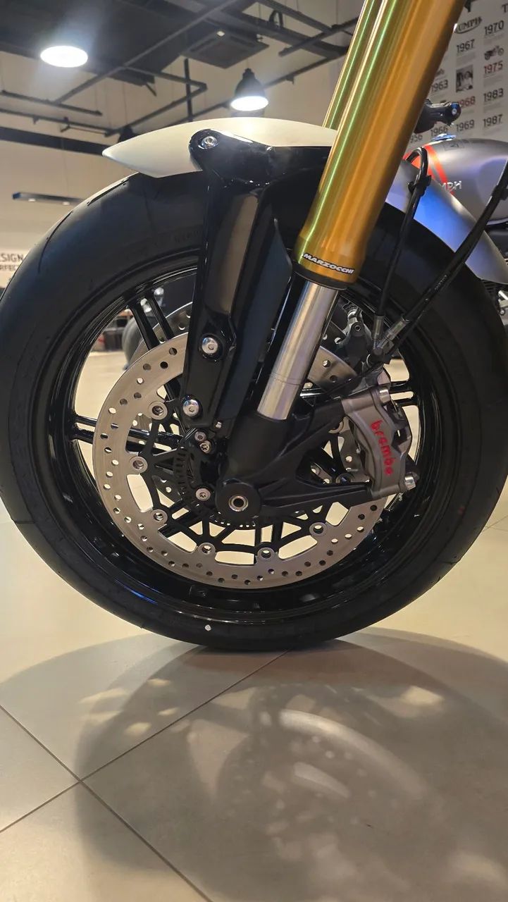 Speed Twin 1200 RS - Foto 7