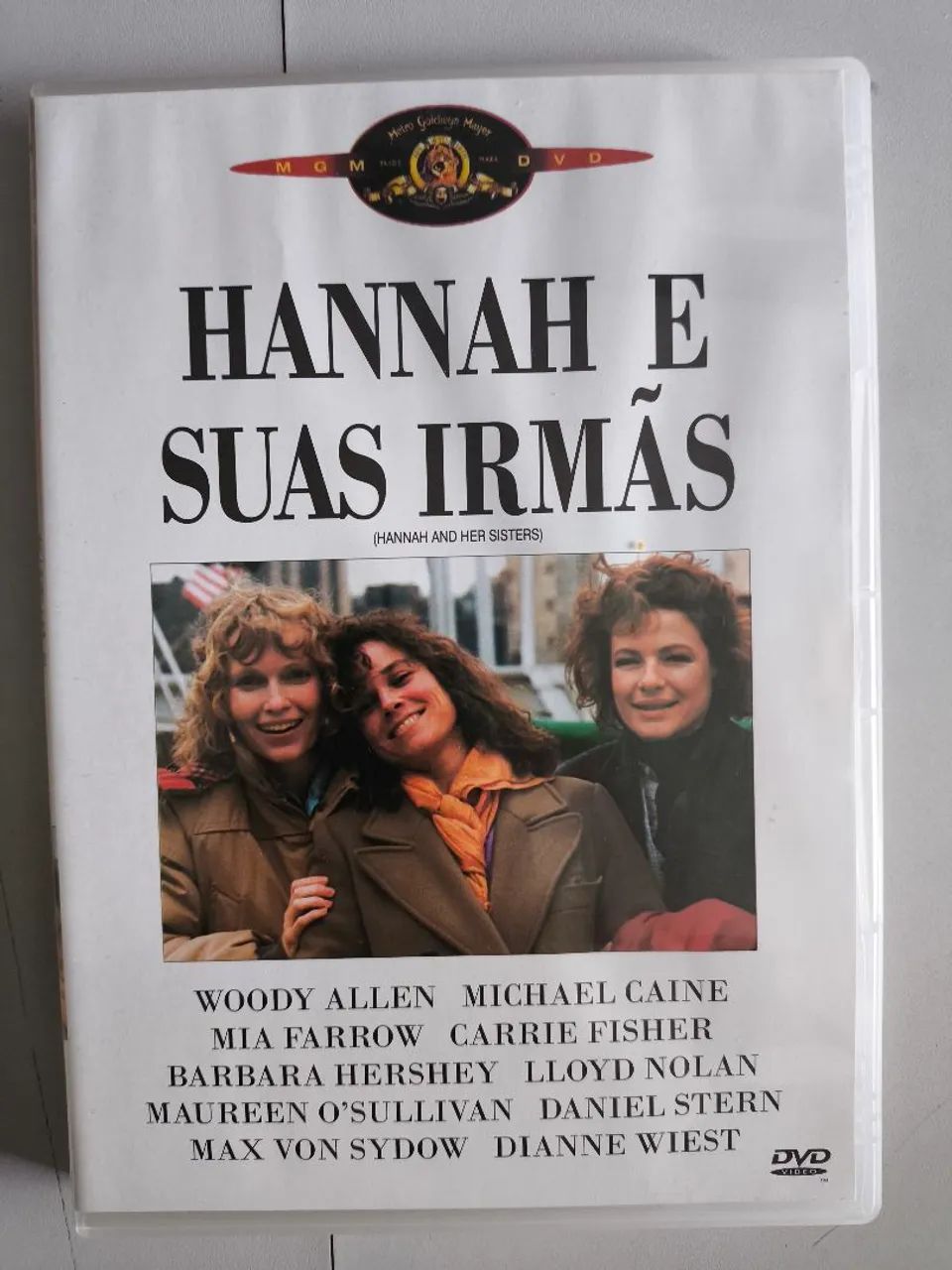 Hanna e Suas Irmãs 