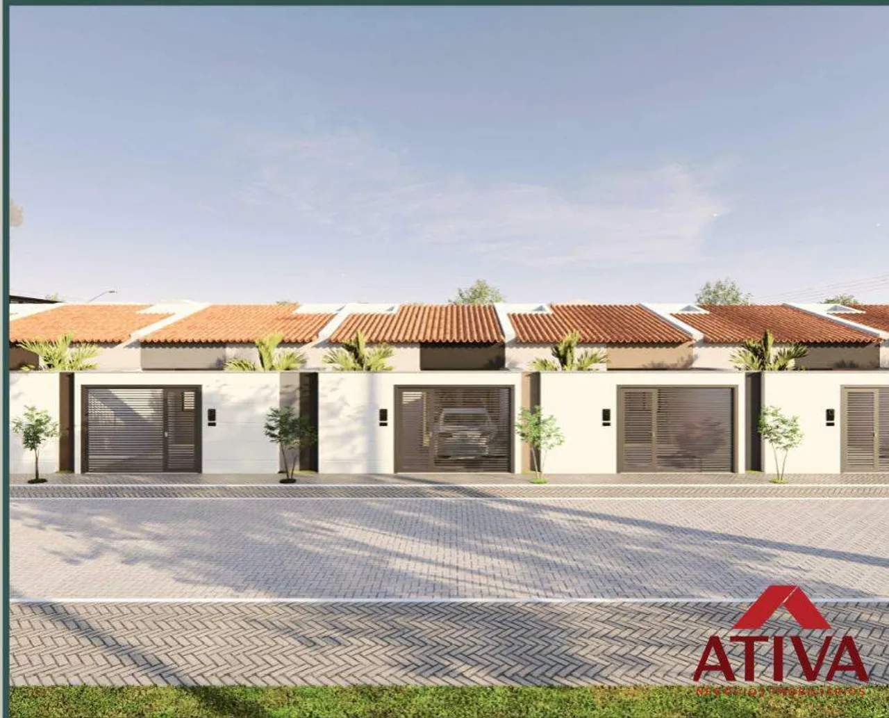 CASAS PARA VENDA - ANTONIO CASSIMIRO ACABAMENTO ALTA QUALIDADE