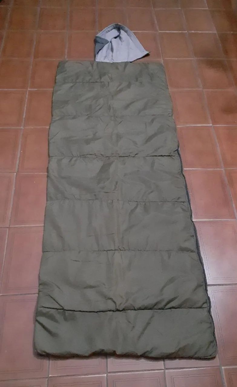 Saco de Dormir para Acampamentos