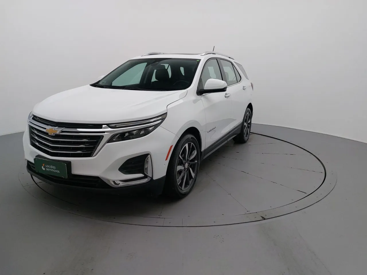 Chevrolet Equinox 2023 1.5 16v turbo gasolina premier awd automático