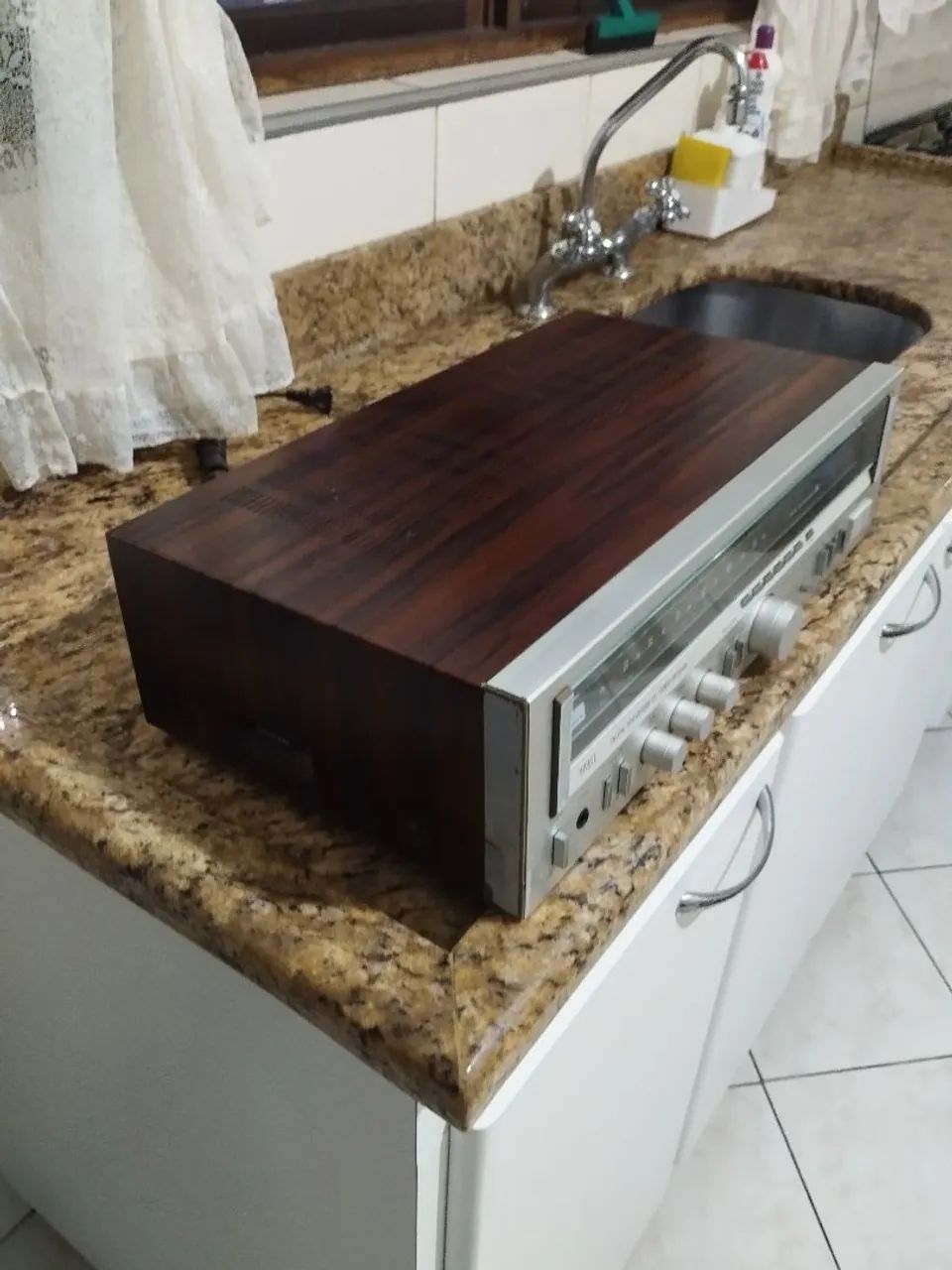 Receiver Sansui 3900Z - Foto 4