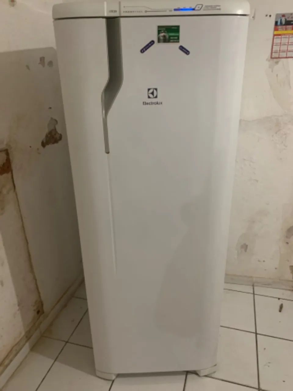 Geladeira Eletrolux FrosFree