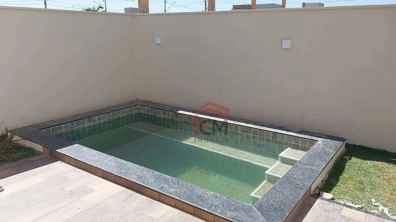 Casa com 3 dormitórios à venda, 151 m² por R$ 1.200.000 - Jardim Cristal - Aparecida de Go - Foto 3