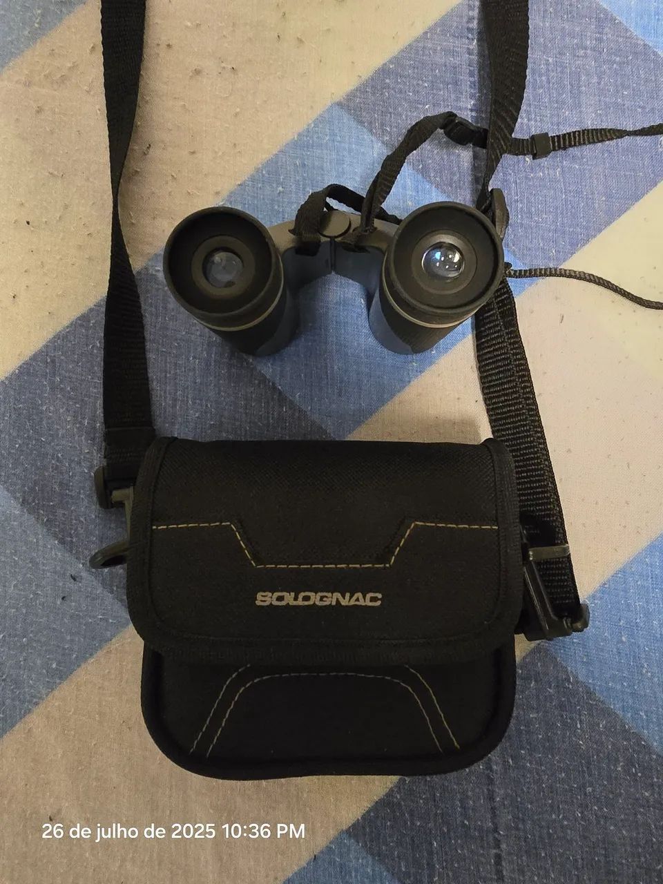 Binóculo Solognac 8x25 - Foto 3