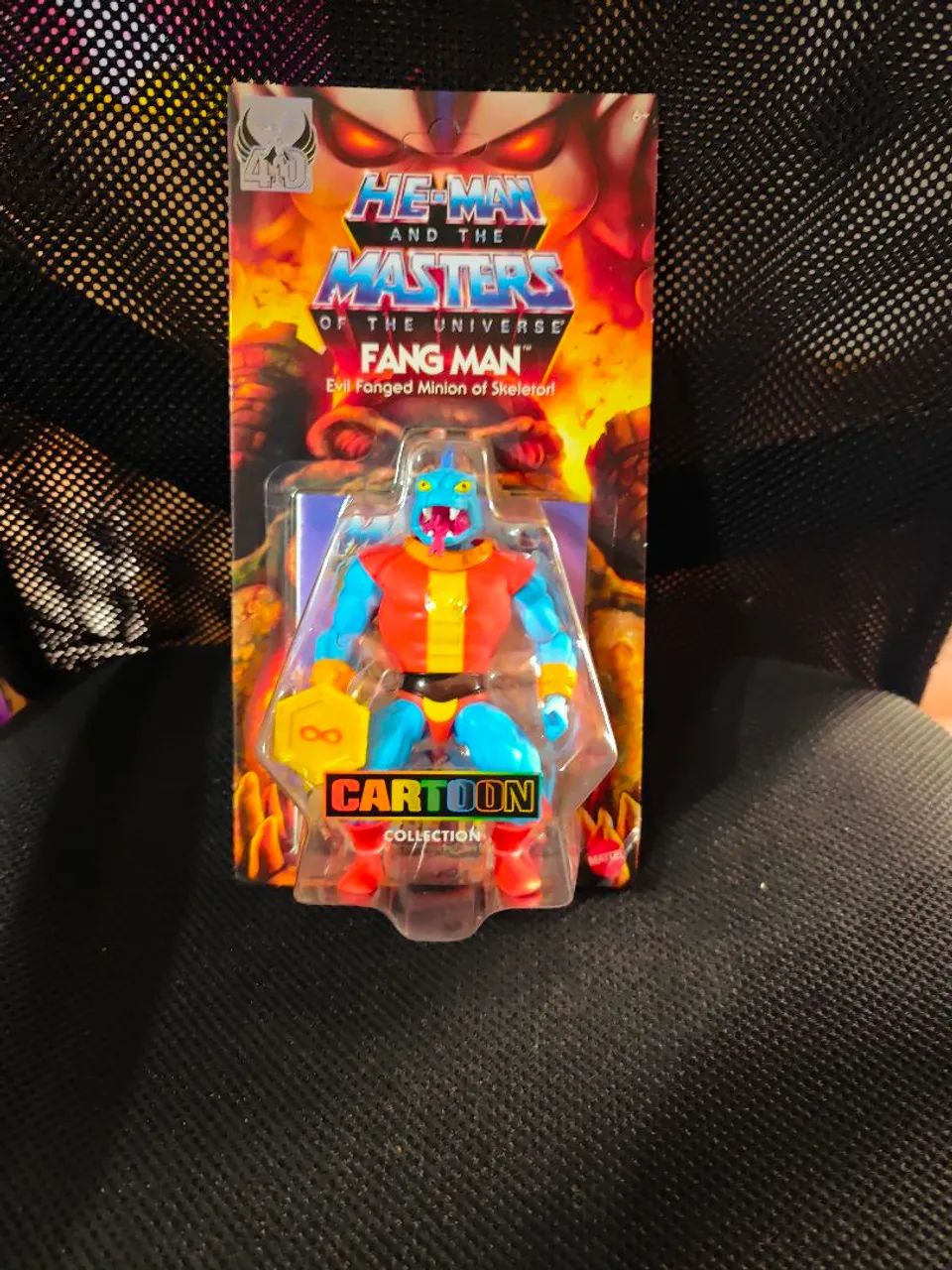 Fang Man Cartoon Collection