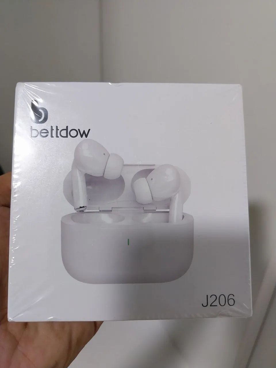 Fone de Ouvido sem fio PRO5 Black - Foto 3