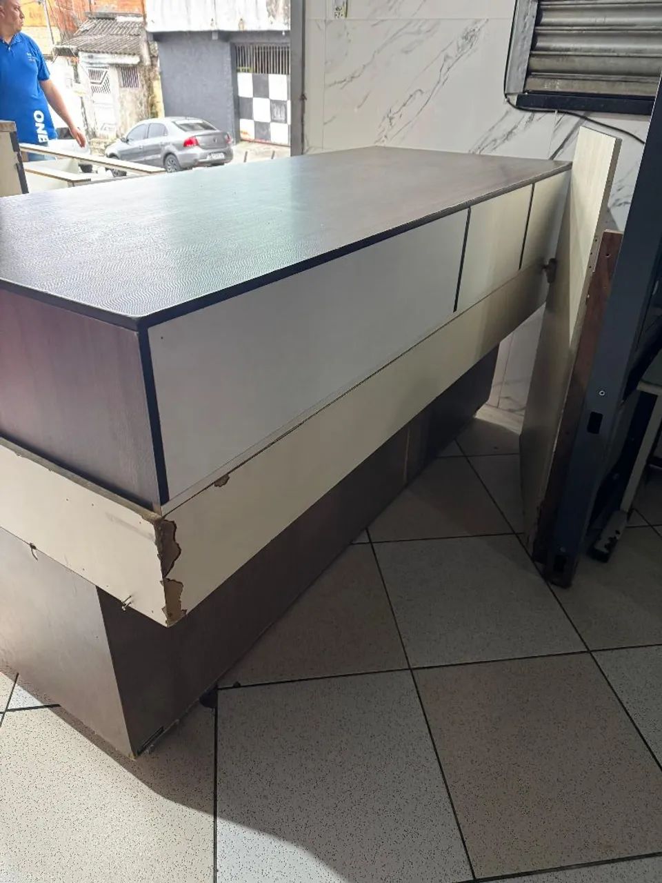 Balcões pra atendimentos comercial  - Foto 4