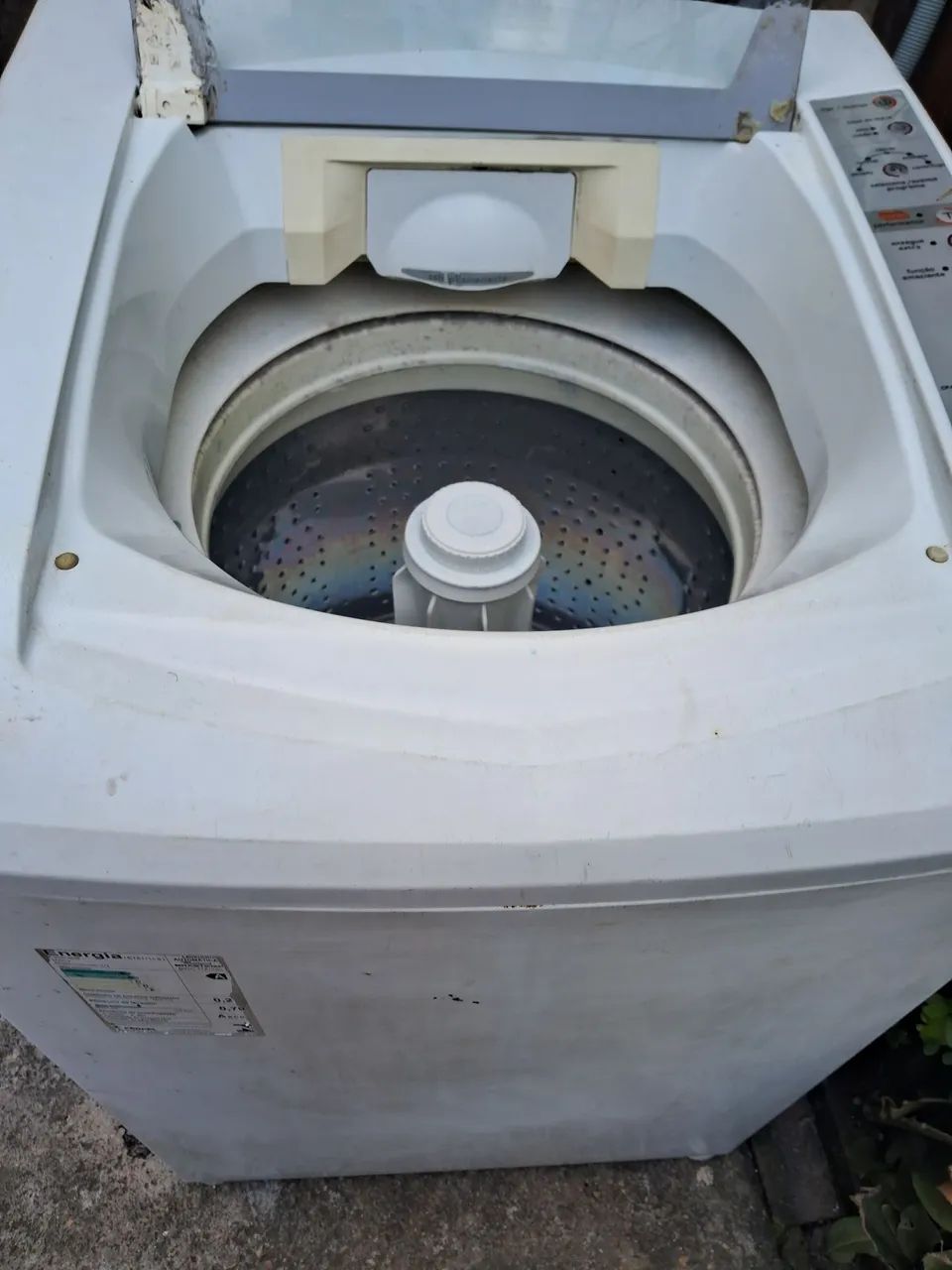 Brastemp 11kg Washing Machine63824096729475122