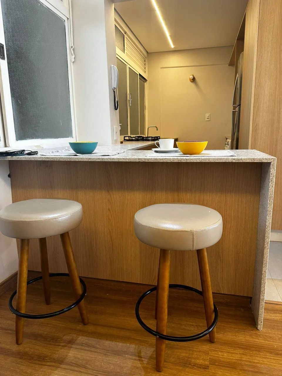 Apartamento à venda, no Maria Cristina, em Campinas, Cambuí, com 1 quarto, 50m² - Foto 4