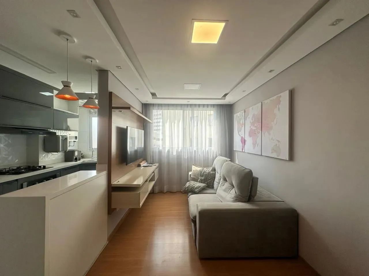 Imóvel para aluguel com 44 metros quadrados com 2 quartos em Jardim Íris - São Paulo - SP - Foto 3