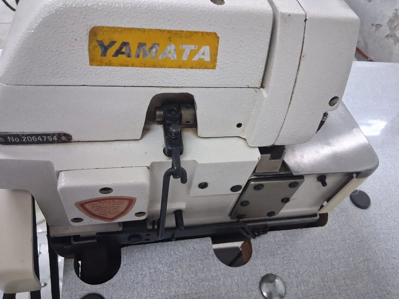 Overloque Yamata - Foto 5