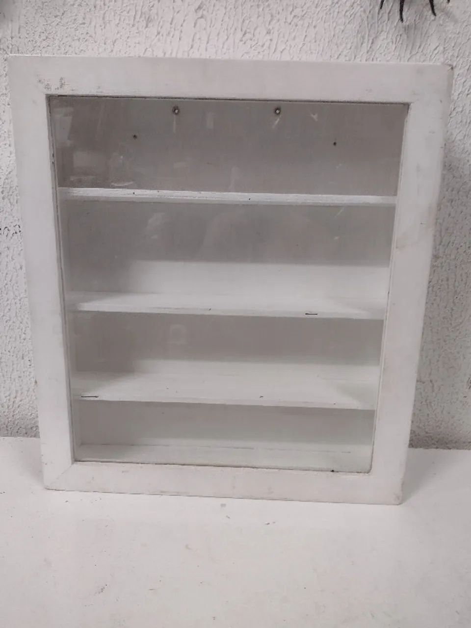 armario de farmacia antigo - Foto 4