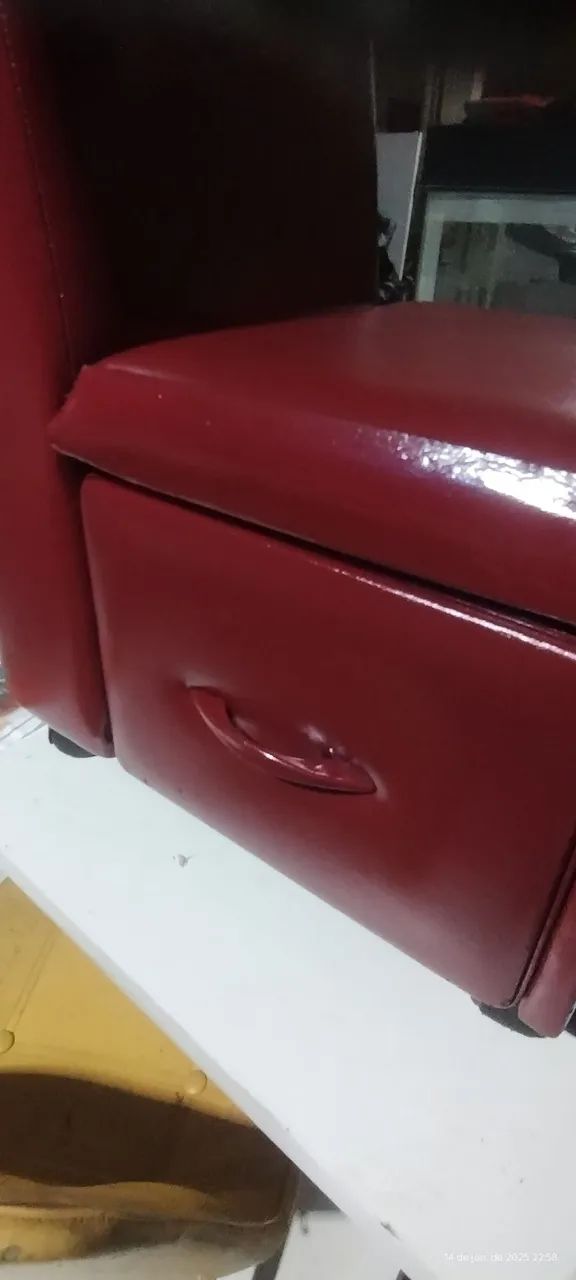 CADEIRA MANICURE CIRANDINHA  - Foto 5