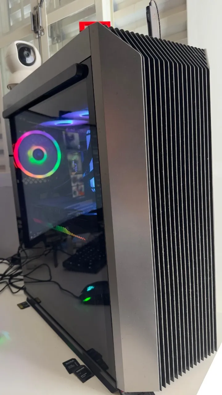 Pc Gamer Intel i9 10900f 32gb Ram Gtx 1660 Super 6Gb Leia o Anúncio!