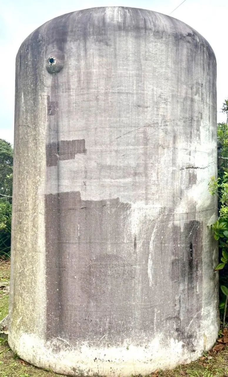 Tanque reservatório fibra 30.000 litros 