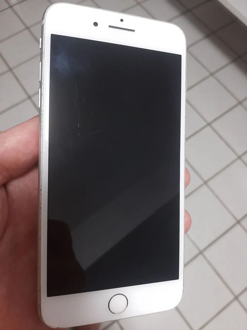 Retirada de peças iPhone 7 Plus - Tela Completa 