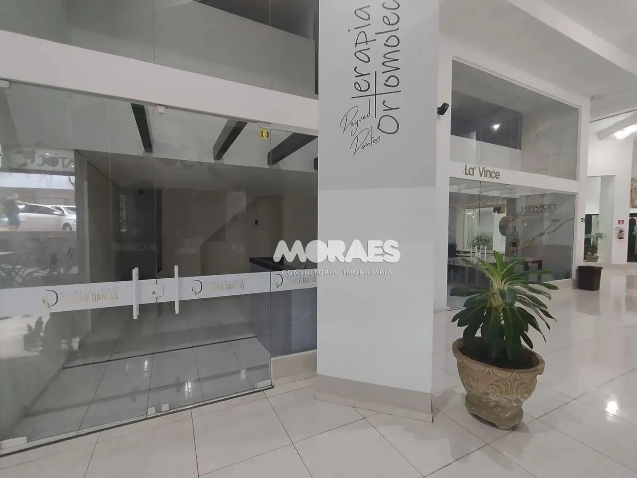 Sala comercial para alugar, 45 m² por R$ 2.000/mês - Jardim Infante Dom Henrique - Bauru/S
