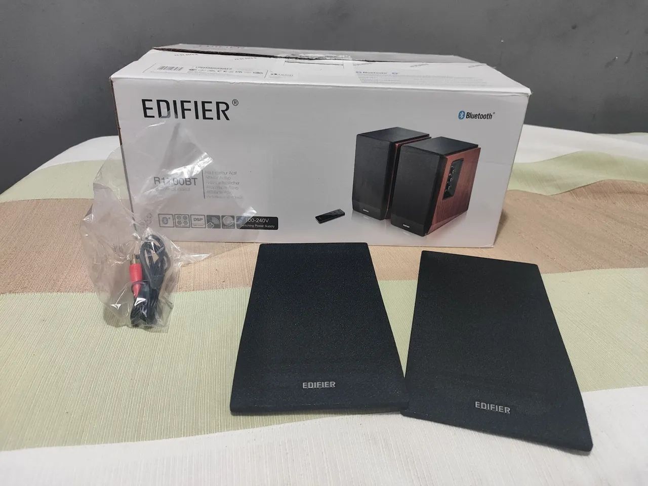 Caixa de Som Edifier R1700BT - Foto 3
