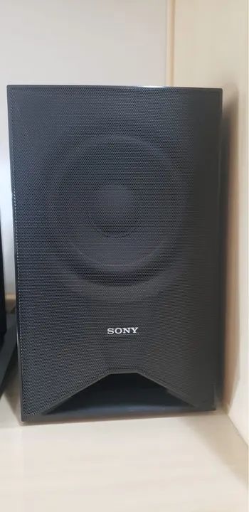 Home Theater Sony com Blu-ray - Foto 5