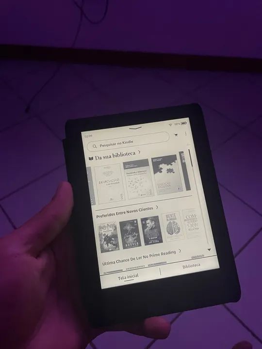 Kindle - Ótimo estado - Foto 3