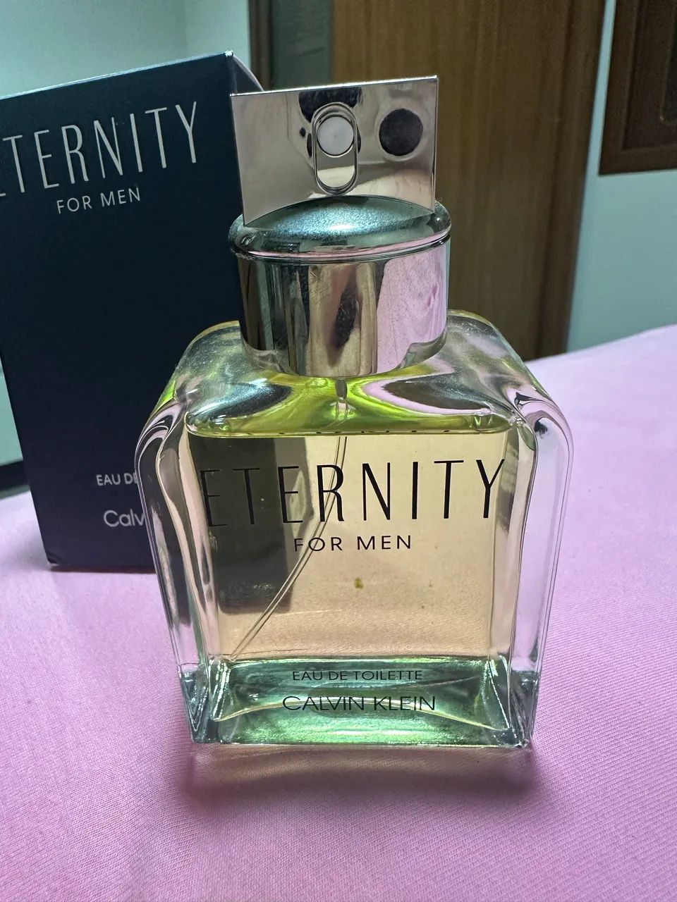 Perfume Eternity - Calvin Klein64319605218691123