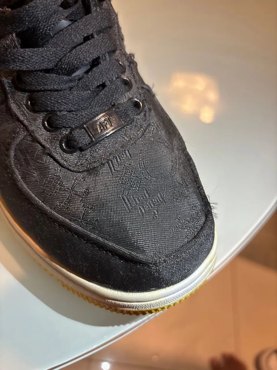 Tênis Nike air original novo - Foto 4
