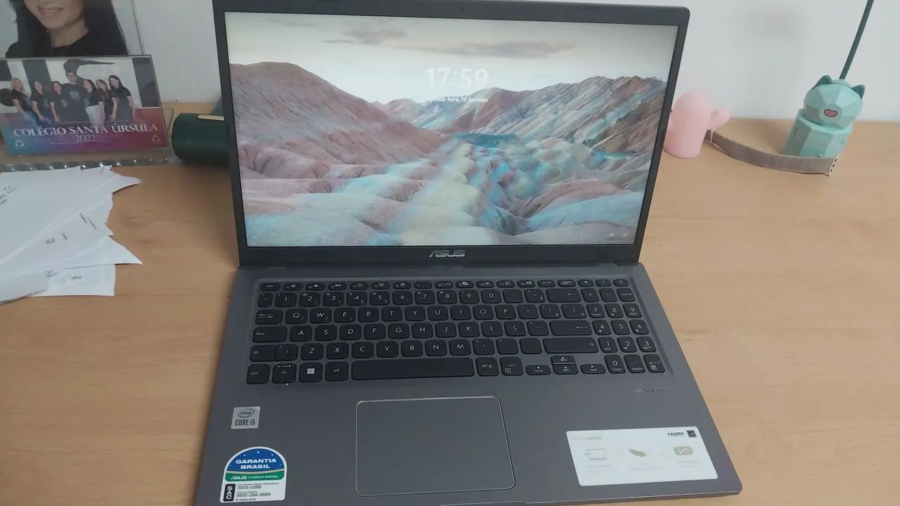 Notebook Asus Core i5