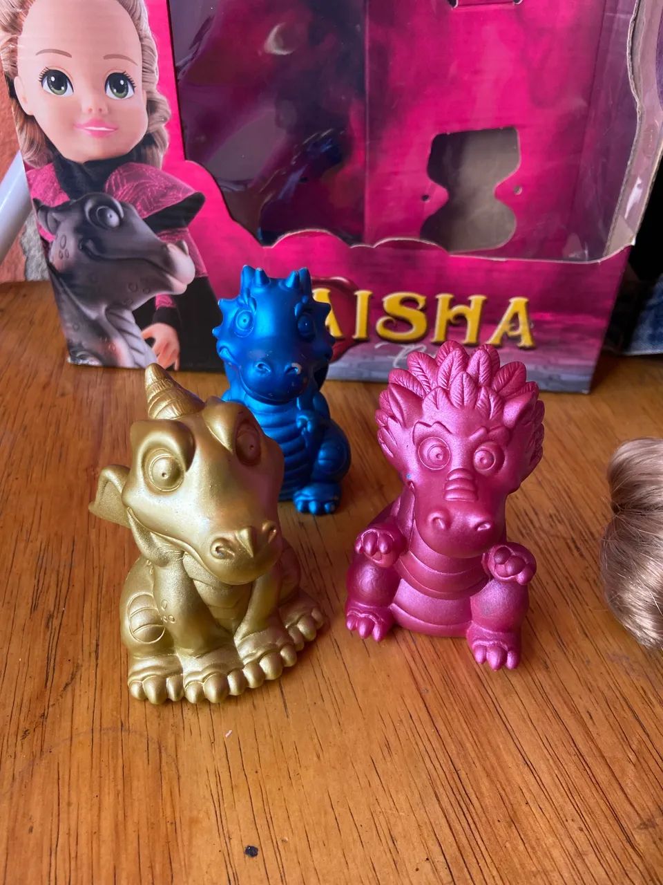 Boneca aisha - Foto 2