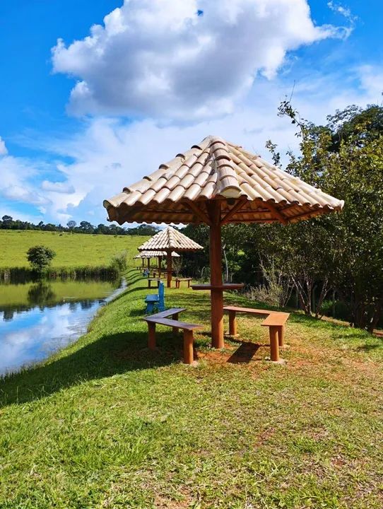Lote Bela Vista de Goiás Recanto dos Ipês - Foto 5