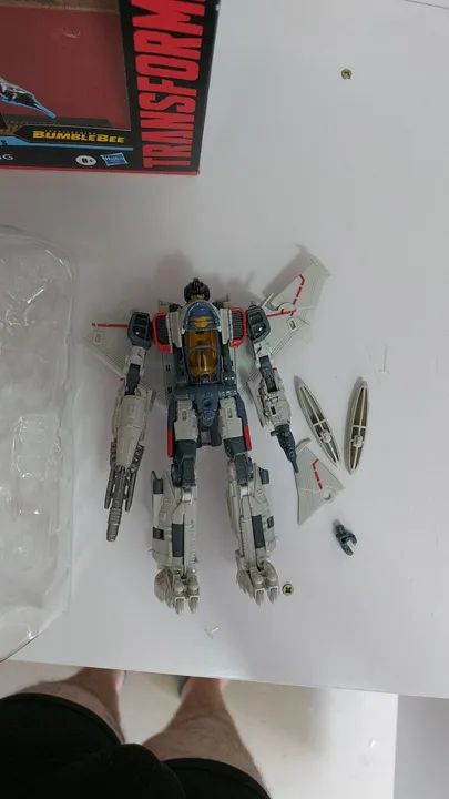 Transformer blitzwing  - Foto 3