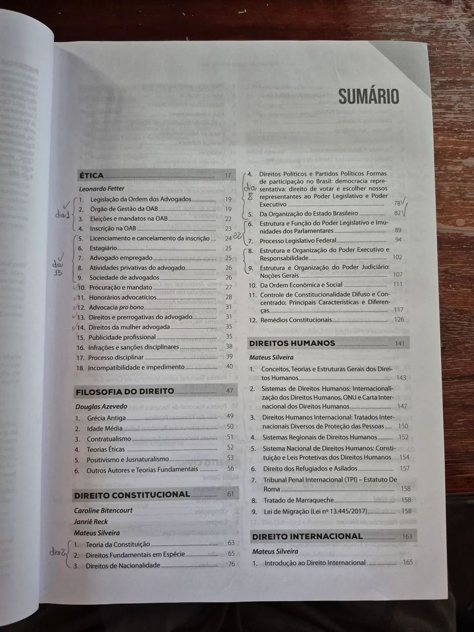 Livro Preparação Turbo OAB - 1ª Fase - Foto 3