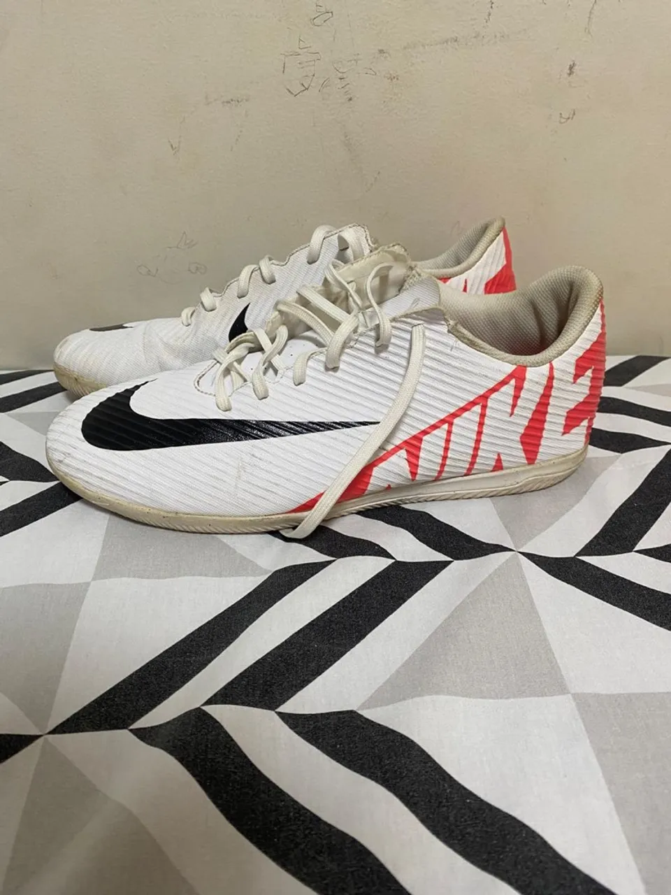 Chuteiras Nike Futsal TAM 40