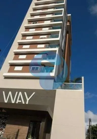 Studio Way Compact Premium com 38m², Parque Campolim, locação R$ 2.970,00 Sorocaba/SP