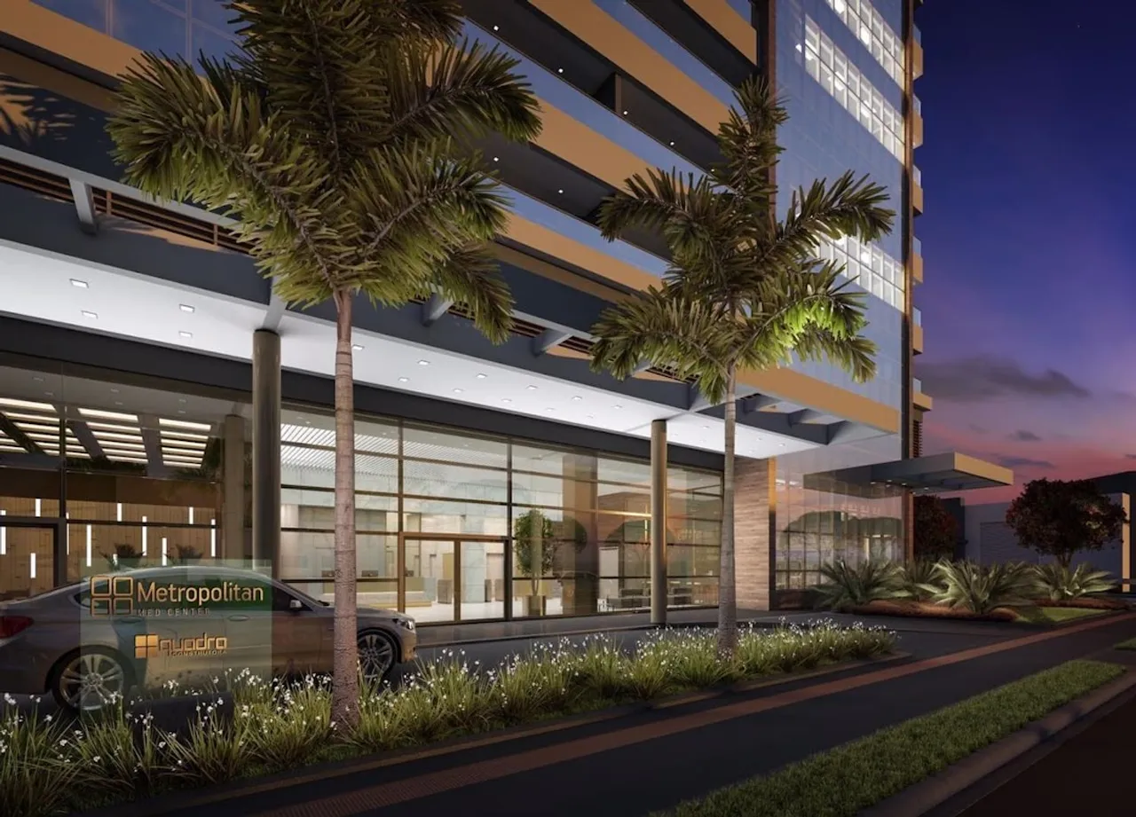 Sala à venda, 66 m² por R$ 729.900,00 - Centro - Londrina/PR
