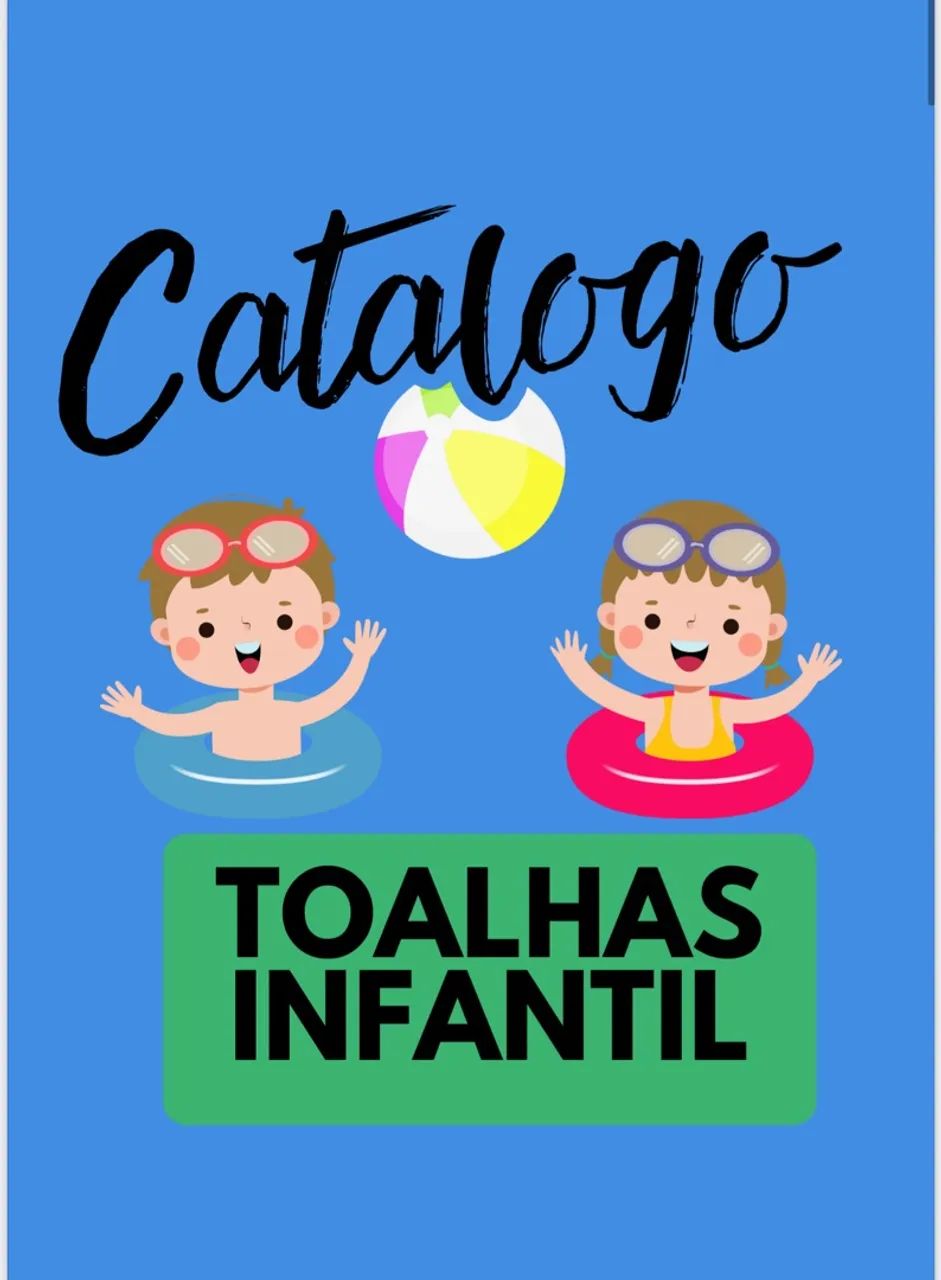 Toalha de Praia Infantil - Diversos Personagens - Foto 6