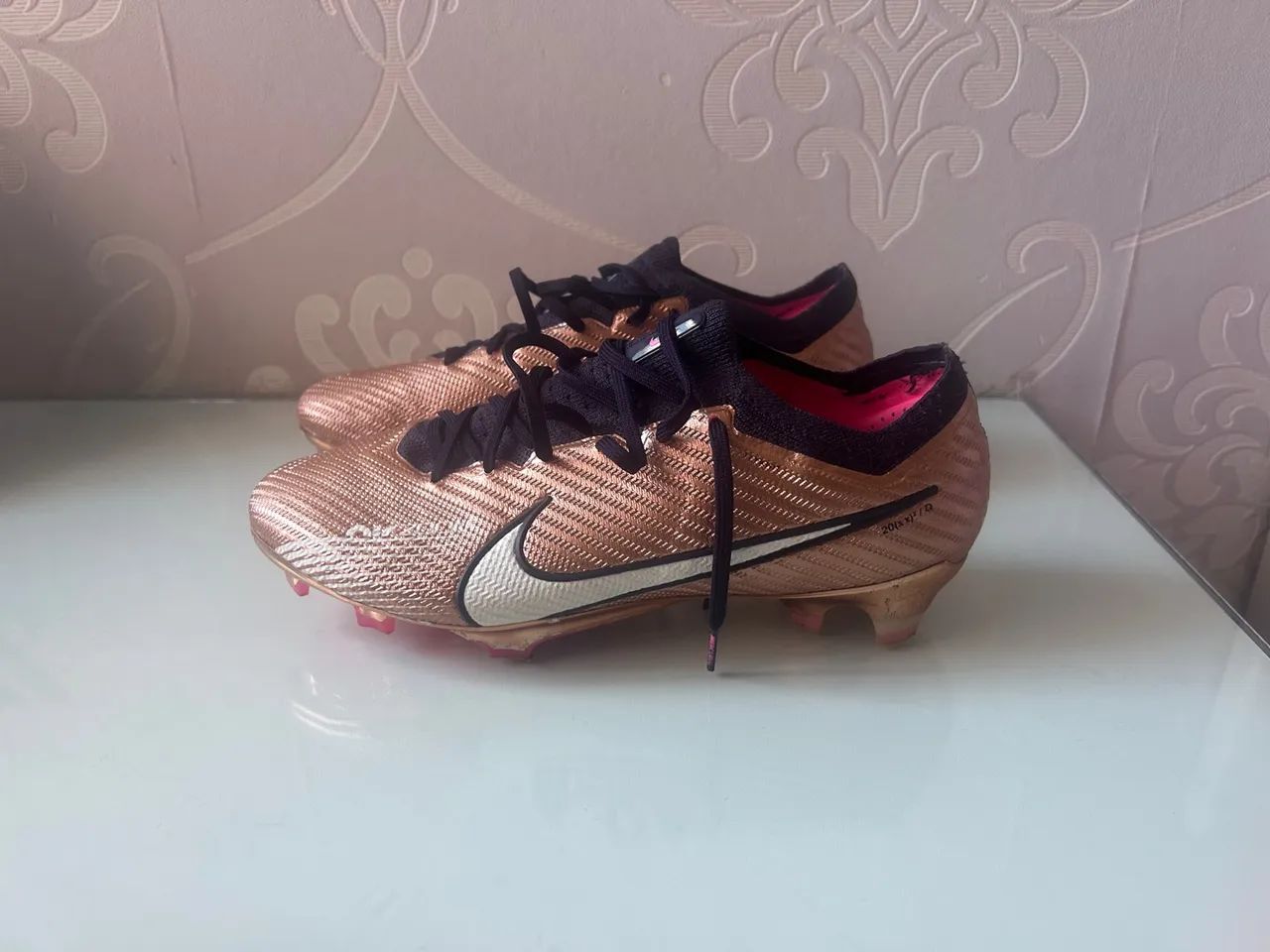 Chuteiras Nike Zoom Mercurial Vapor 15 Elite Campo