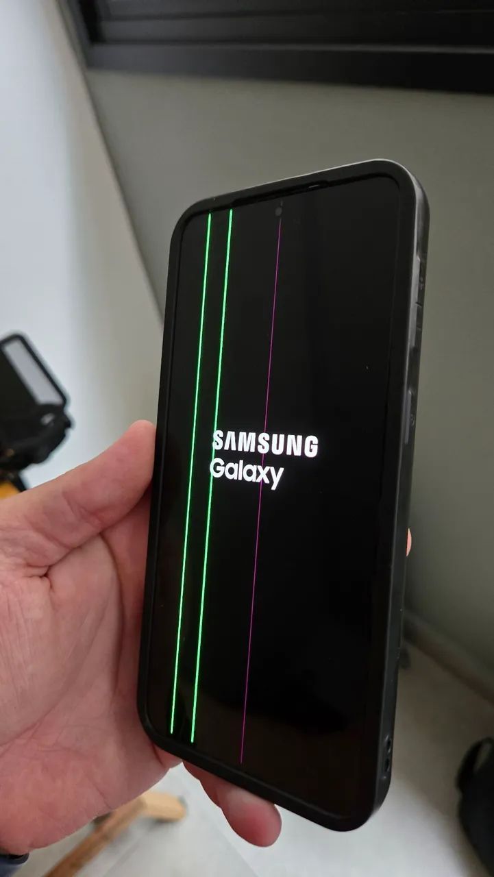 TELA Samsung S21 Plus. (Leia)  - Foto 4